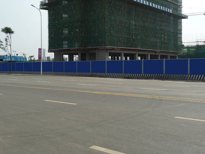 建筑围挡