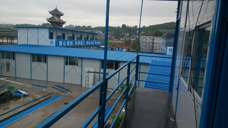 新晃县城北鼓楼广场工程