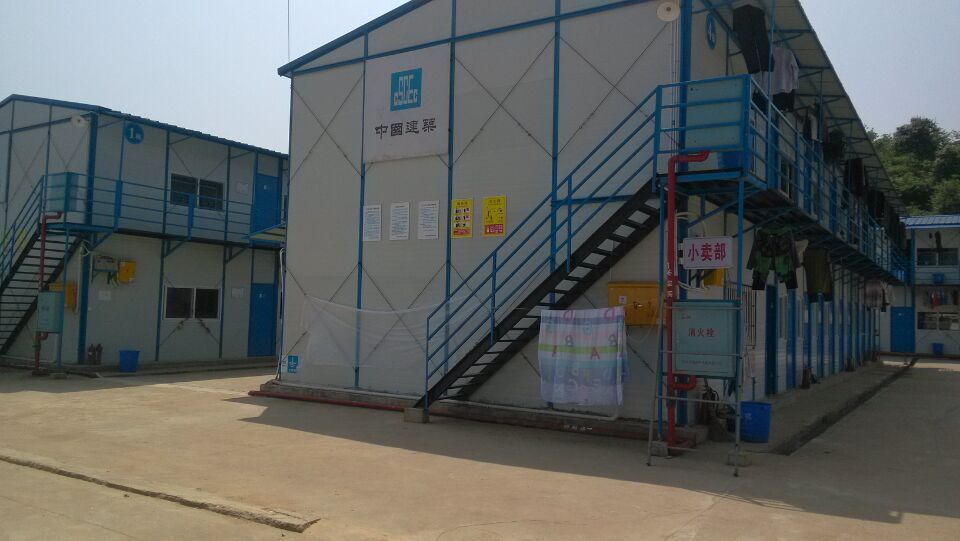 中建二局时代倾城项目