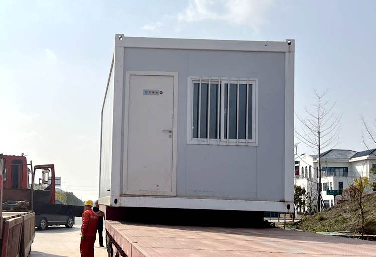 集装箱房