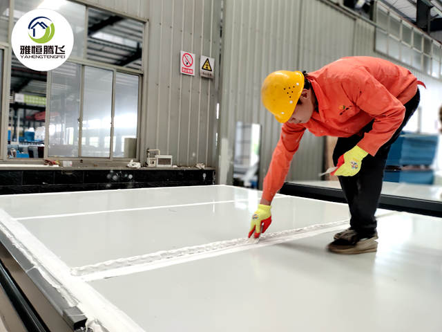 折叠集装箱房维修