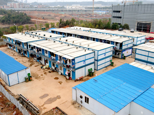住人集装箱房出租：如何住得更舒适？看这三点！