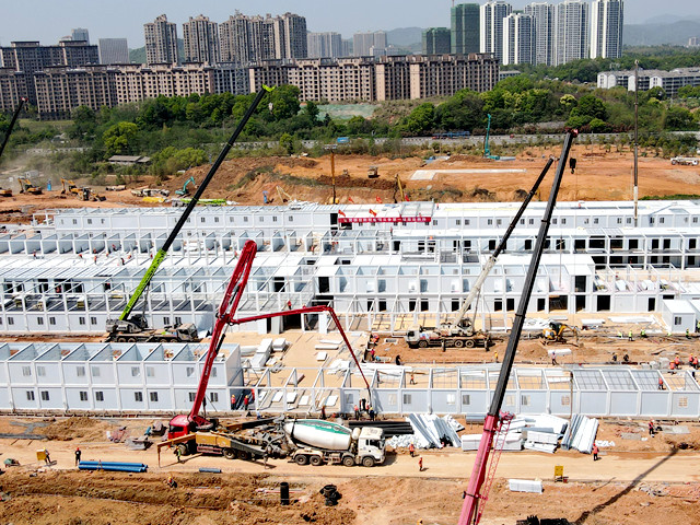 住建部装配式建筑发展可复制推广经验清单（第一批）