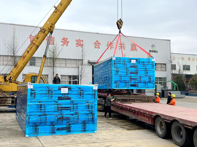 折叠集装箱房出口急速增长：发货时需要留意哪些要点？