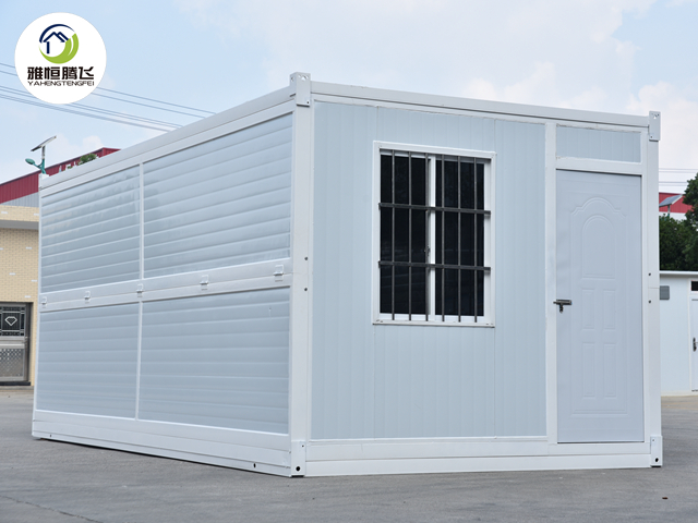 折叠集装箱房尺寸