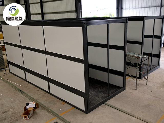 定制化折叠集装箱