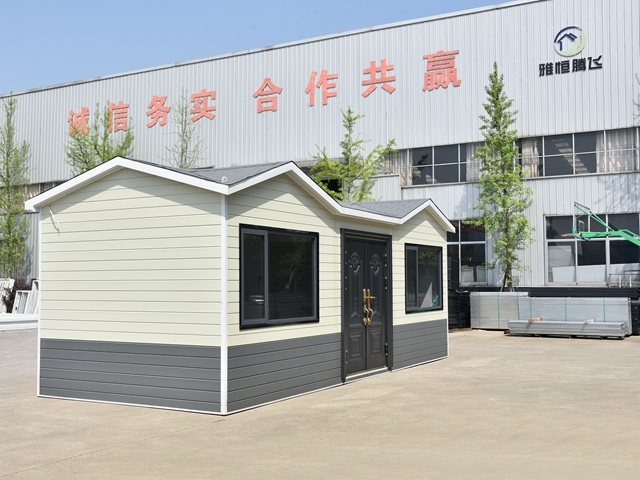 农村集装箱房子多少钱一平米？箱房厂家详解！