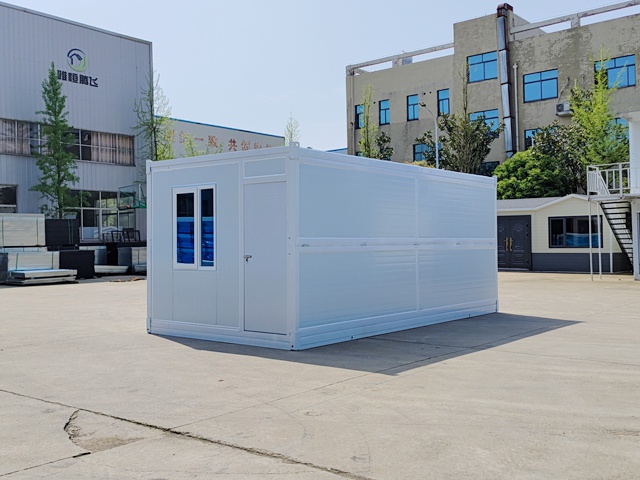 住人集装箱房屋出租：冬天怎么保暖？